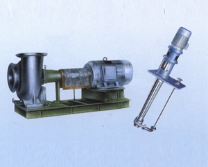 LJYA(TCF)系列料漿泵（立式、臥式）