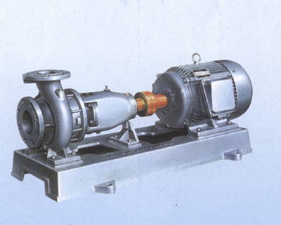 IS、ISR系列單級單吸熱水泵