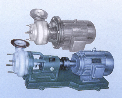 FSB、FSB-L系列氟塑料泵